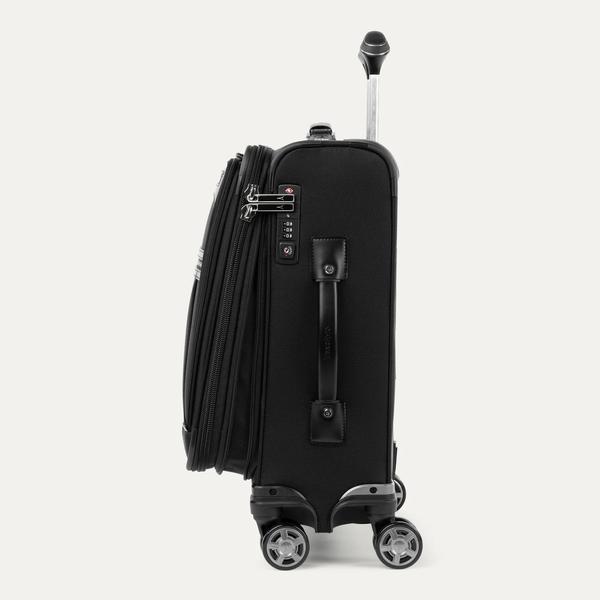 Travelpro Platinum&reg; Elite International Carry-On Spinner - Black