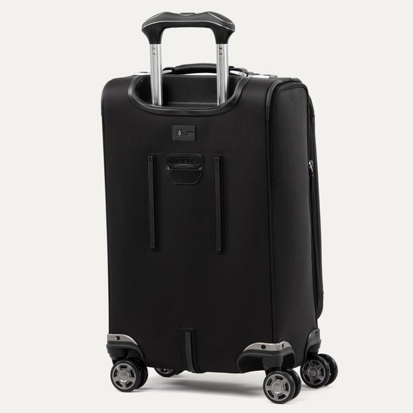Travelpro Platinum&reg; Elite Carry-On Business Plus Spinner - Black