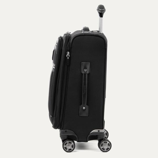 Travelpro Platinum&reg; Elite Carry-On Business Plus Spinner - Black