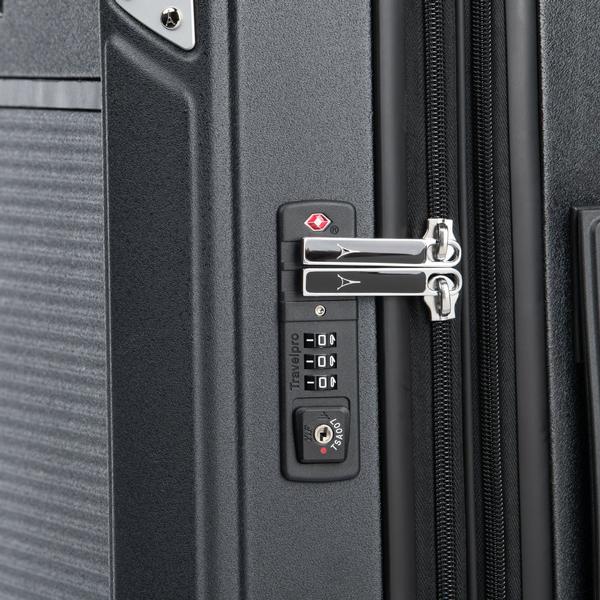 Travelpro Platinum® Elite Compact Carry-On Hardside Spinner - Black