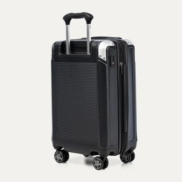 Travelpro Platinum® Elite Carry-On Hardside Spinner - Black