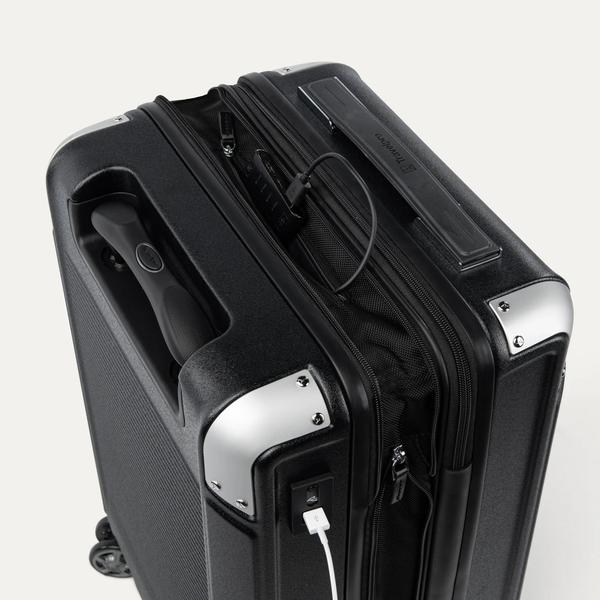 Travelpro Platinum® Elite Carry-On Hardside Spinner - Black