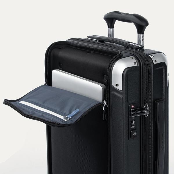 Travelpro Platinum® Elite Carry-On Business Plus Hardside Spinner - Black