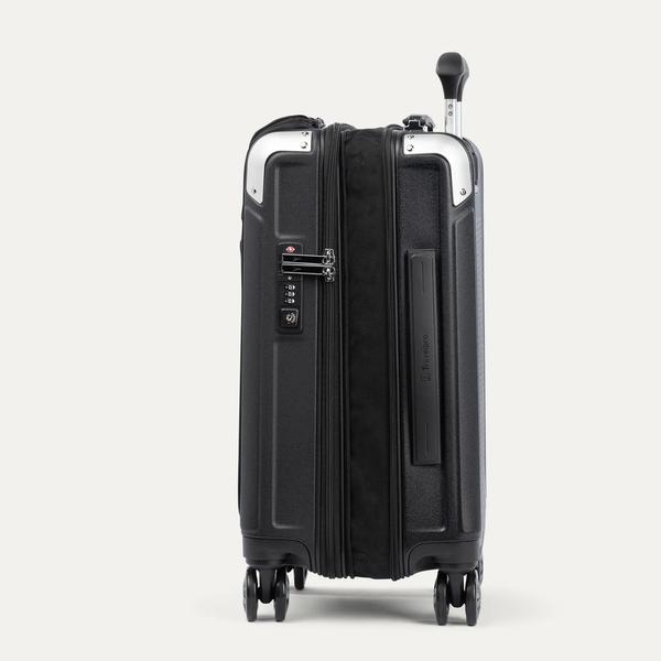 Travelpro Platinum® Elite Carry-On Business Plus Hardside Spinner - Black