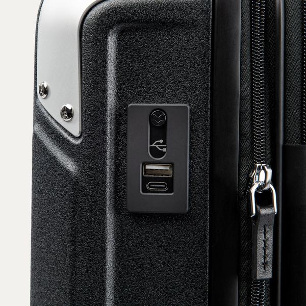 Travelpro Platinum® Elite Carry-On Business Plus Hardside Spinner - Black