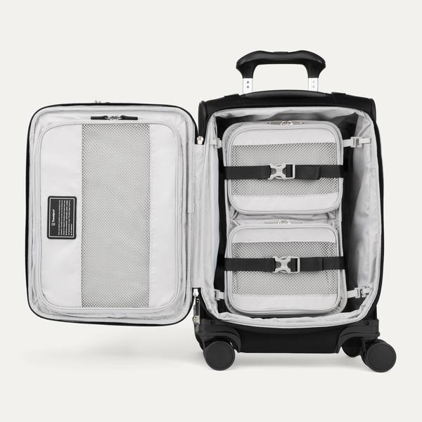 Travelpro VersaPack®+ Carry-On Spinner - Black
