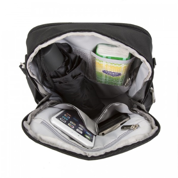adult travelon anti theft classic travel bag