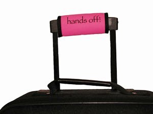 hands off! Handle Wraps