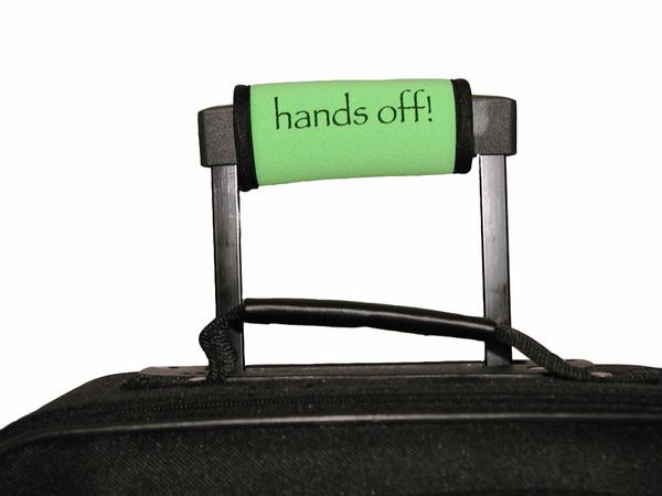 hands off! Handle Wraps