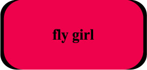 fly girl Handle Wrap