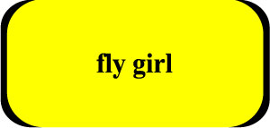 fly girl Handle Wrap