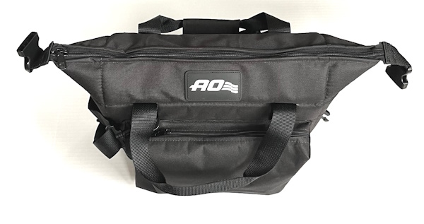 [AO Traveler 12 Pack Cooler] | The Flight Attendant Shop