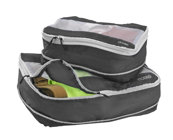 Lewis N. Clark Expandable Packing Cubes 2 Pack