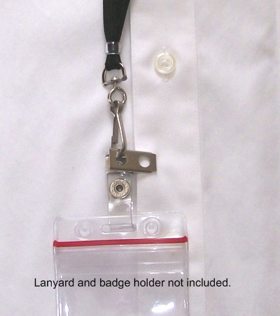 ID Strap Clip