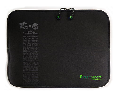 Greensmart laptop on sale sleeve