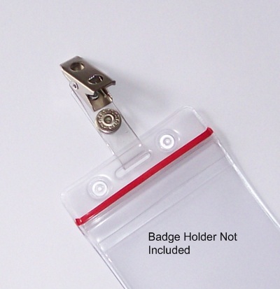 ID Strap Clip