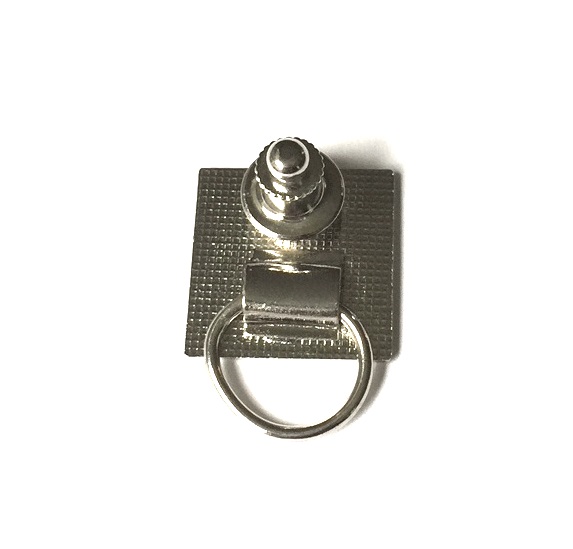 [United Eyeglass Holder Lapel Pin] The Flight Attendant Shop