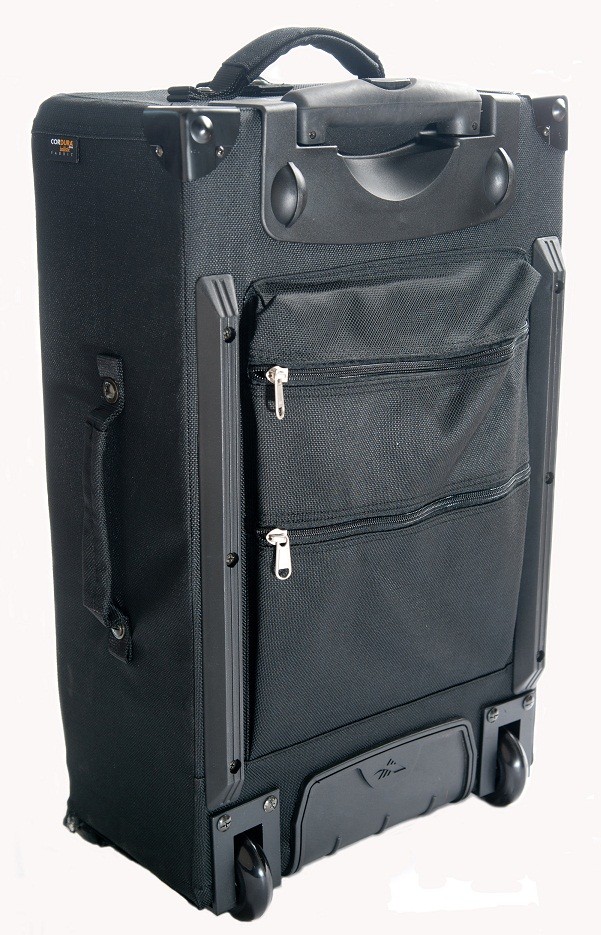 shopclues trolley bag
