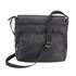 Lewis N. Clark WEA RFID-Blocking Mini Cross-body - Black
