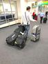 RetraStrap - Retractable Luggage Tow Strap