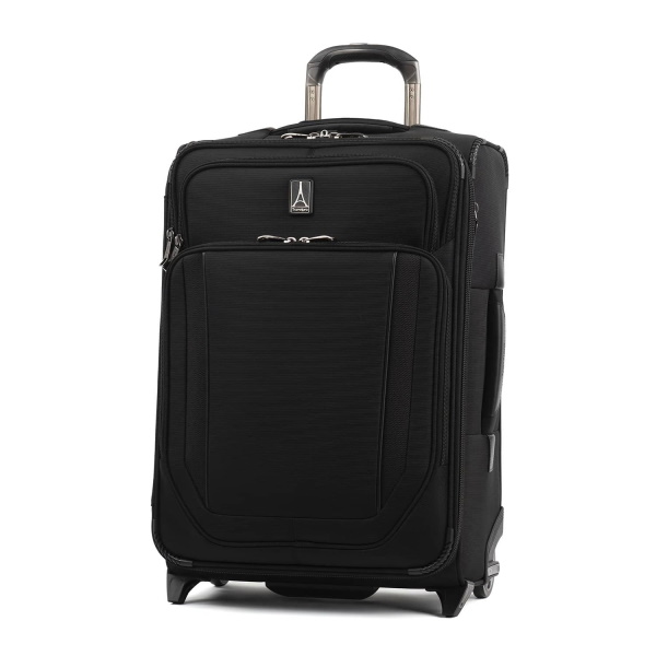 Crew VersaPack Max Carry on Expandable Rollaboard The Flight
