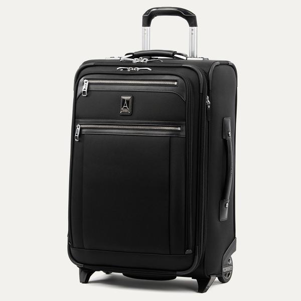 Travelpro Platinum&reg; Elite 22" Carry-On Rollaboard&reg; - Black