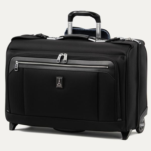 Travelpro Platinum&reg; Elite Carry-On Rolling Garment Bag - Black