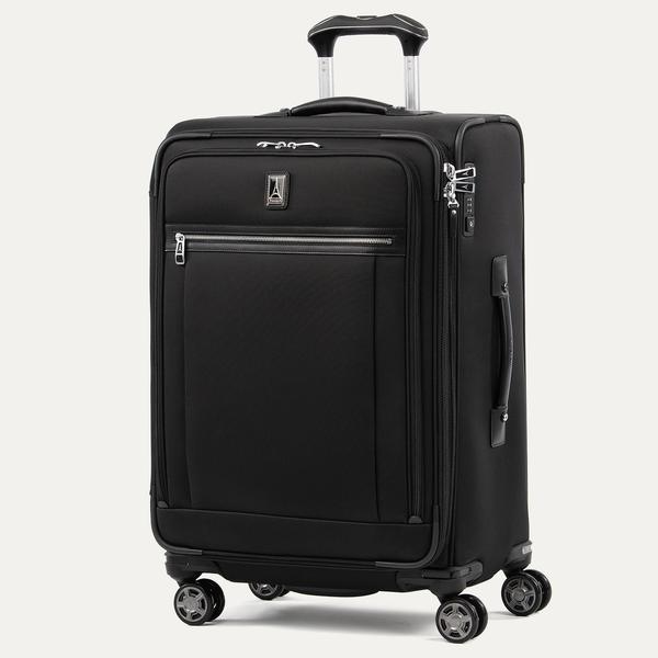 Travelpro Platinum&reg; Elite 25&rdquo; Check-In Expandable Spinner - Black