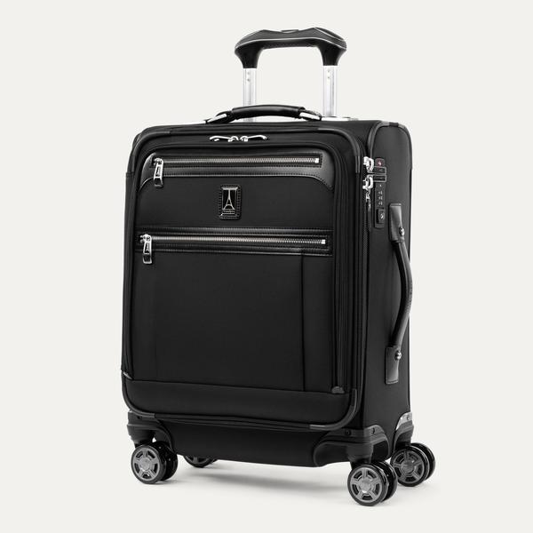 Travelpro Platinum&reg; Elite International Carry-On Spinner - Black