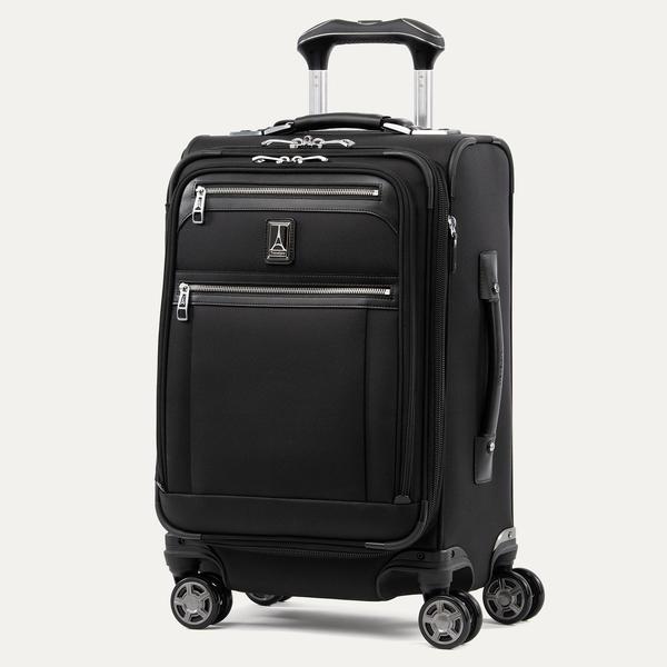 Travelpro Platinum&reg; Elite Carry-On Business Plus Spinner - Black