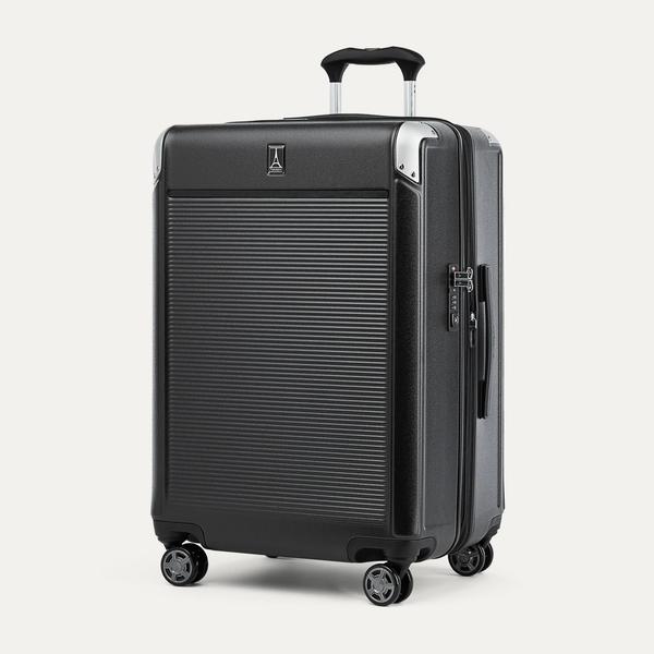 Travelpro Platinum® Elite Medium Check-In Hardside Spinner - Black