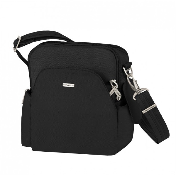 women's travelon anti theft classic bag