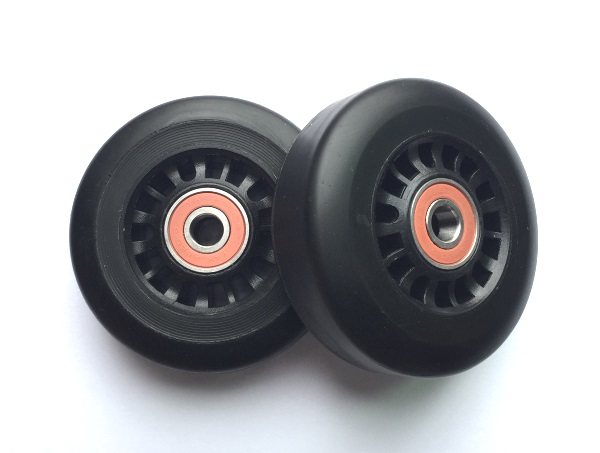 travelpro replacement wheels 72mm
