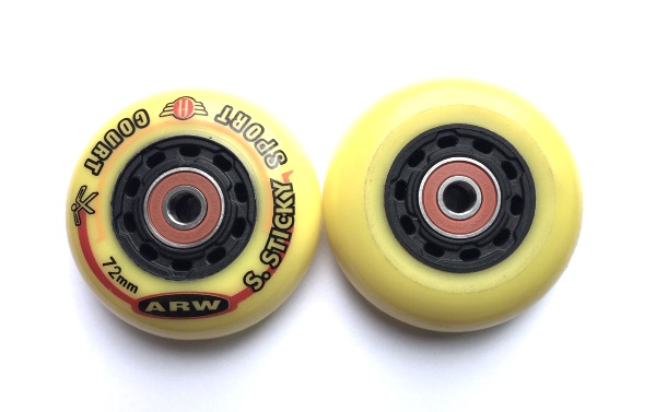 travelpro replacement wheels 72mm
