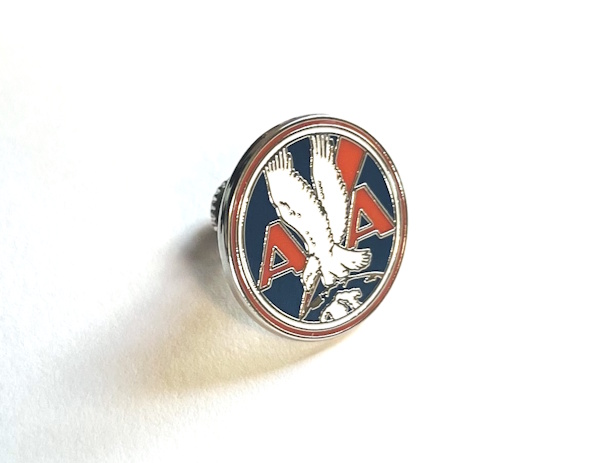 American Airlines 1930's Lapel Pin