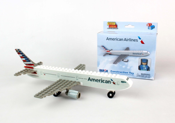 American Airlines Construction Toy