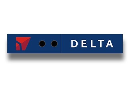 Delta Double Snap Strap (No Crew)