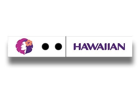 Hawaiian Double Snap Strap (No Crew)