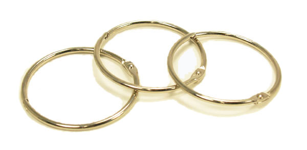 3" Manual Cover Rings