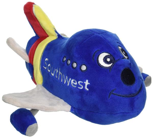 Southwest Airlines Plush Airplane