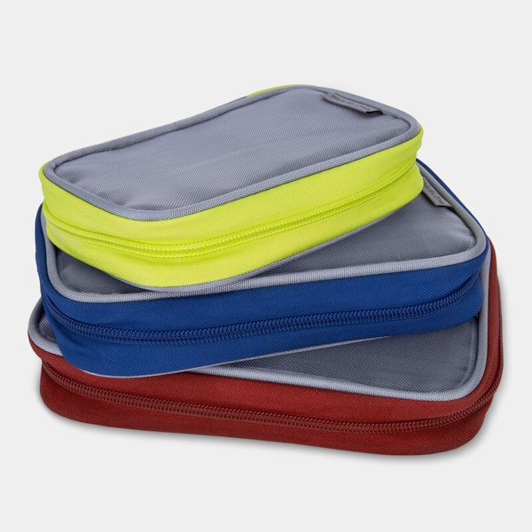 Travelon Packing Squares Set of 3 - Bright