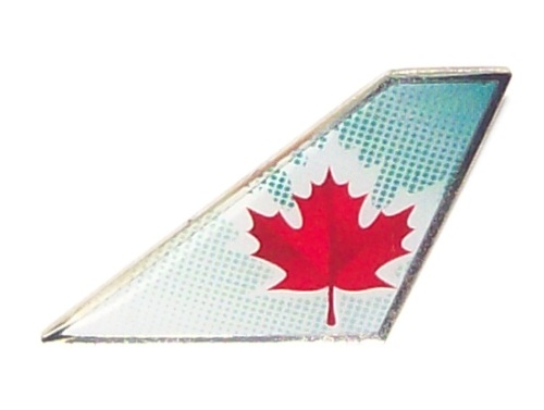 [air Canada Tail Pin] Flight Attendant Shop