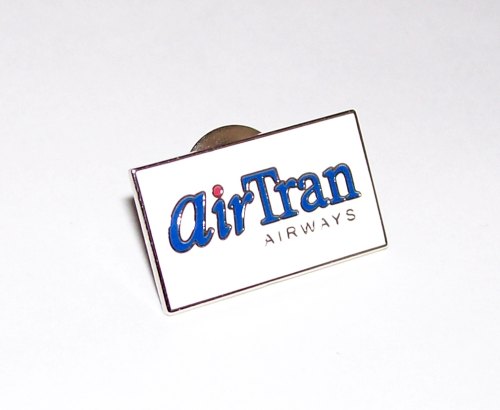 air Tran Lapel Pin