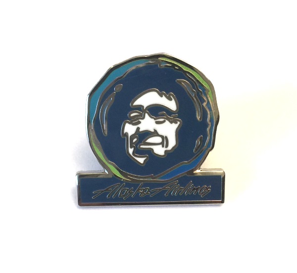 Alaska Airlines Lapel Pin