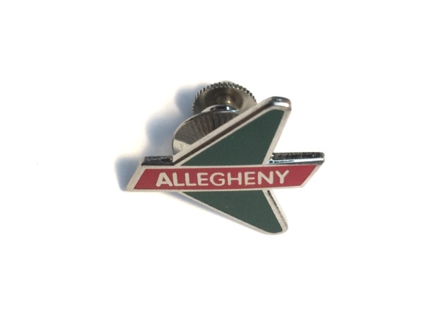 Allegheny Lapel Pin