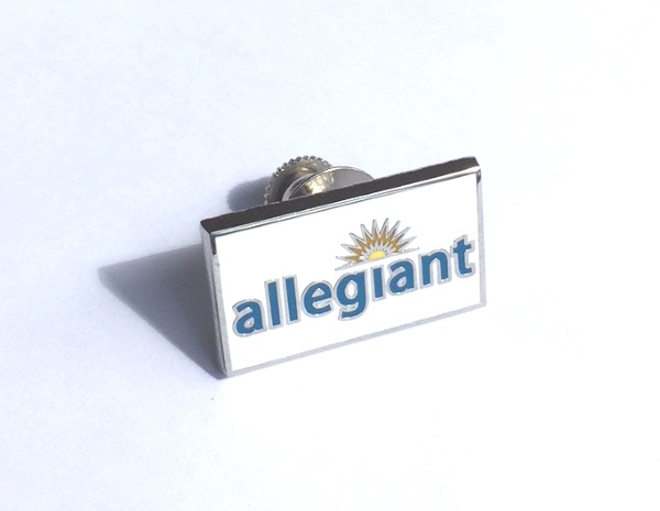 Allegiant Lapel Pin