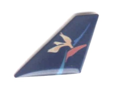Aloha Airlines Tail Pin
