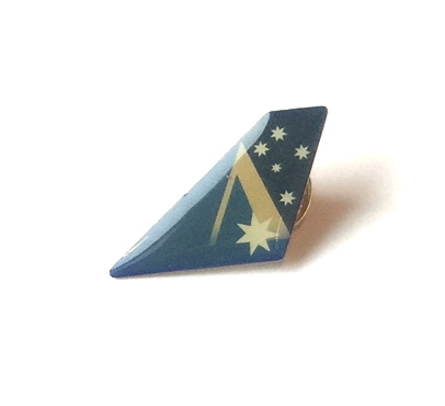 Ansett Australia Tail Pin