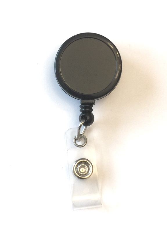 [ID Badge Retractor] Flight Attendant Shop