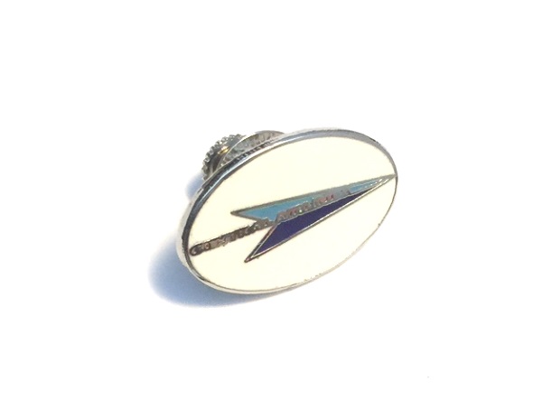Central Airlines Lapel Pin